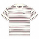 Camiseta DICKIES East Liberty Stripe