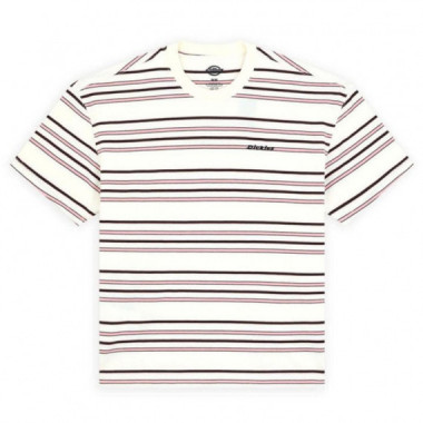 Camiseta DICKIES East Liberty Stripe