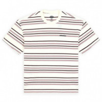 Camiseta DICKIES East Liberty Stripe