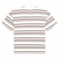 Camiseta DICKIES East Liberty Stripe