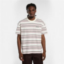 Camiseta DICKIES East Liberty Stripe