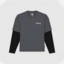 Camiseta DICKIES Payson 2 en 1