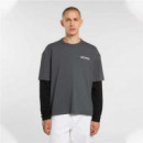 Camiseta DICKIES Payson 2 en 1