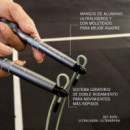 Bee Rope Lavender  PICSIL