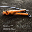 Bee Rope Peach  PICSIL