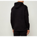 Sudadeta Tommy Jeans flag negra PB