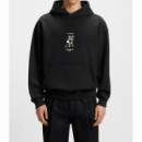 Sudadera Hugo Boss negra PB