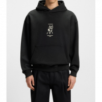 Sudadera HUGO Boss Negra Pb