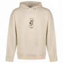 Sudadera Hugo Boss blanco crema PB