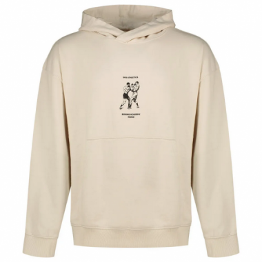 Sudadera Hugo Boss blanco crema PB