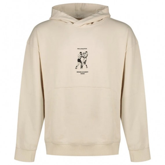 Sudadera Hugo Boss blanco crema PB