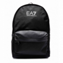 Mochila EA7 Emporio Armani negra