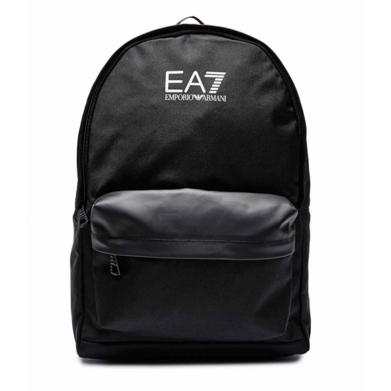 Mochila EA7 Emporio Armani negra