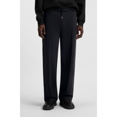 Jogger Hugo Dadsi negro PB