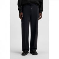 Jogger Hugo Dadsi negro PB