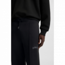 Jogger Hugo Dadsi negro PB