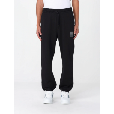 Jogger Hugo Dusplitan negro PB