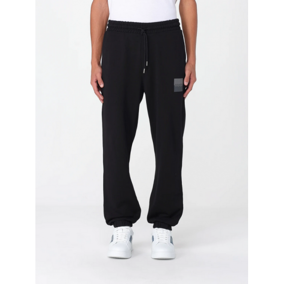 Jogger Hugo Dusplitan negro PB