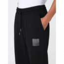 Jogger Hugo Dusplitan negro PB