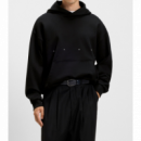 Sudadera Hugo Dabilan negra PB