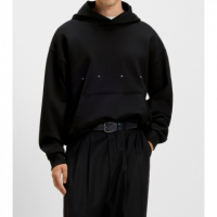 Sudadera HUGO Dabilan Negra Pb