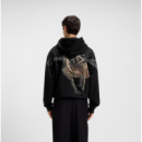 Sudadera Hugo Dabilan negra PB