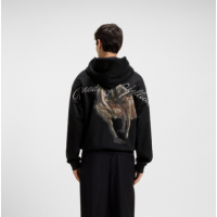 Sudadera Hugo Dabilan negra PB