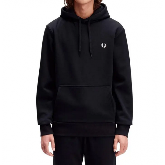 Sudadera Fred Perry negra PB