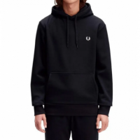 Sudadera Fred Perry negra PB