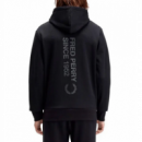 Sudadera Fred Perry negra PB