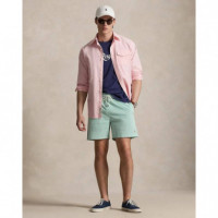 Traveler-mid-trunk Green  RALPH LAUREN