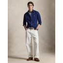 WOVEN-SPORT SHIRT-SHIRT NAVY