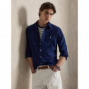 WOVEN-SPORT SHIRT-SHIRT NAVY