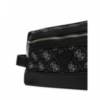 BERLIN SMALL NECESSA DARK BLACK