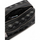 BERLIN SMALL NECESSA DARK BLACK