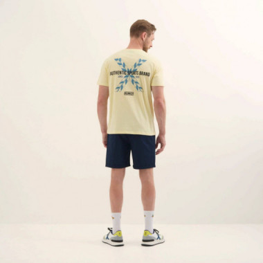 LIFESTYLE T-SHIRT LARRY VAINILLA