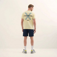 LIFESTYLE T-SHIRT LARRY VAINILLA