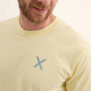 LIFESTYLE T-SHIRT LARRY VAINILLA