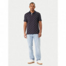 SS ALL OVER 4G JACQAURD POLO ALLOVER 4G