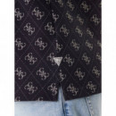 SS ALL OVER 4G JACQAURD POLO ALLOVER 4G