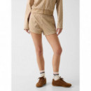 4G JACQUARD SHORTS 4G ELEGANT JACQUARD