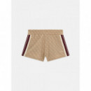 4G JACQUARD SHORTS 4G ELEGANT JACQUARD
