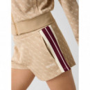 4G JACQUARD SHORTS 4G ELEGANT JACQUARD