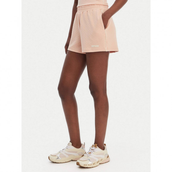 CLARA SHORTS PEACHY