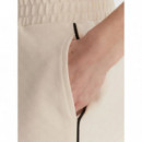 CLARA SHORTS PEARL WHITE