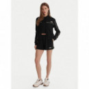 CLARA SHORTS JET BLACK A996