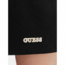 CLARA SHORTS JET BLACK A996