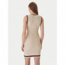 GABRY CN SL SHORT DRESS SWTR SHEEP WOOL