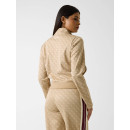 4G Jacquard Full Zip Sweatshir 4G Elegan  GUESS