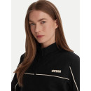Clara Full Zip Sweatshirt Jet Black A996  GUESS